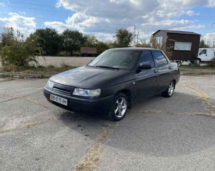 Чорний ВАЗ 2110, об'ємом двигуна 0 л та пробігом 303 тис. км за 1150 $, фото 5 на Automoto.ua