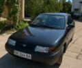 Черный ВАЗ 2110, объемом двигателя 1.5 л и пробегом 200 тыс. км за 2000 $, фото 1 на Automoto.ua