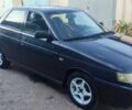 Черный ВАЗ 2110, объемом двигателя 1.5 л и пробегом 250 тыс. км за 1650 $, фото 6 на Automoto.ua