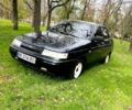 Черный ВАЗ 2110, объемом двигателя 1.5 л и пробегом 230 тыс. км за 1800 $, фото 1 на Automoto.ua