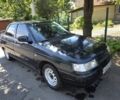 Черный ВАЗ 2110, объемом двигателя 1.5 л и пробегом 185 тыс. км за 805 $, фото 1 на Automoto.ua