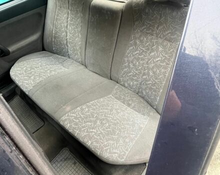 Черный ВАЗ 2110, объемом двигателя 1.5 л и пробегом 256 тыс. км за 1950 $, фото 7 на Automoto.ua