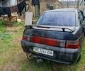 Черный ВАЗ 2110, объемом двигателя 1.5 л и пробегом 361 тыс. км за 1379 $, фото 3 на Automoto.ua