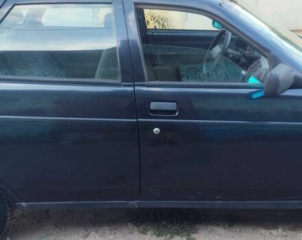 Черный ВАЗ 2110, объемом двигателя 1.5 л и пробегом 250 тыс. км за 1650 $, фото 5 на Automoto.ua