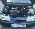 Черный ВАЗ 2110, объемом двигателя 1.5 л и пробегом 250 тыс. км за 1650 $, фото 9 на Automoto.ua