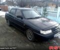 Чорний ВАЗ 2110, об'ємом двигуна 1.6 л та пробігом 216 тис. км за 1900 $, фото 2 на Automoto.ua