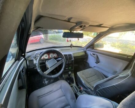 Чорний ВАЗ 2110, об'ємом двигуна 1.5 л та пробігом 304 тис. км за 899 $, фото 5 на Automoto.ua