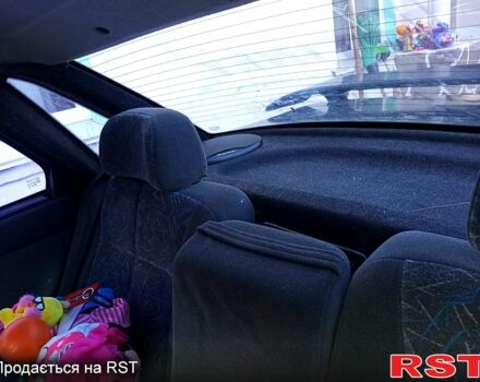 Чорний ВАЗ 2110, об'ємом двигуна 1.5 л та пробігом 215 тис. км за 950 $, фото 3 на Automoto.ua