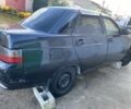 Черный ВАЗ 2110, объемом двигателя 0 л и пробегом 180 тыс. км за 500 $, фото 2 на Automoto.ua