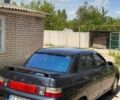 Черный ВАЗ 2110, объемом двигателя 1.5 л и пробегом 90 тыс. км за 1800 $, фото 3 на Automoto.ua