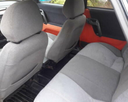 Черный ВАЗ 2110, объемом двигателя 1.5 л и пробегом 174 тыс. км за 2300 $, фото 2 на Automoto.ua