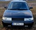 Черный ВАЗ 2110, объемом двигателя 1.6 л и пробегом 214 тыс. км за 1600 $, фото 2 на Automoto.ua