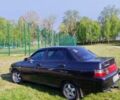 Черный ВАЗ 2110, объемом двигателя 1.5 л и пробегом 197 тыс. км за 2200 $, фото 1 на Automoto.ua