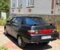 Черный ВАЗ 2110, объемом двигателя 1.5 л и пробегом 90 тыс. км за 1800 $, фото 2 на Automoto.ua