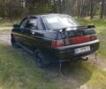 Черный ВАЗ 2110, объемом двигателя 1.5 л и пробегом 240 тыс. км за 2000 $, фото 1 на Automoto.ua