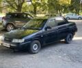 Чорний ВАЗ 2110, об'ємом двигуна 1.5 л та пробігом 304 тис. км за 899 $, фото 1 на Automoto.ua