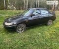 Черный ВАЗ 2110, объемом двигателя 1.5 л и пробегом 160 тыс. км за 1900 $, фото 1 на Automoto.ua