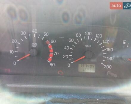 Черный ВАЗ 2110, объемом двигателя 1.5 л и пробегом 197 тыс. км за 2200 $, фото 8 на Automoto.ua