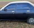 Черный ВАЗ 2110, объемом двигателя 1.6 л и пробегом 214 тыс. км за 1600 $, фото 6 на Automoto.ua