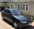Черный ВАЗ 2110, объемом двигателя 1.5 л и пробегом 90 тыс. км за 1800 $, фото 1 на Automoto.ua