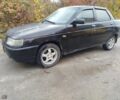 Чорний ВАЗ 2110, об'ємом двигуна 1.5 л та пробігом 300 тис. км за 898 $, фото 1 на Automoto.ua