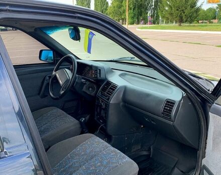 Чорний ВАЗ 2110, об'ємом двигуна 1.5 л та пробігом 141 тис. км за 1600 $, фото 5 на Automoto.ua