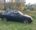 Черный ВАЗ 2110, объемом двигателя 1.5 л и пробегом 160 тыс. км за 1900 $, фото 1 на Automoto.ua