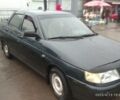 Чорний ВАЗ 2110, об'ємом двигуна 1.6 л та пробігом 100 тис. км за 2500 $, фото 1 на Automoto.ua