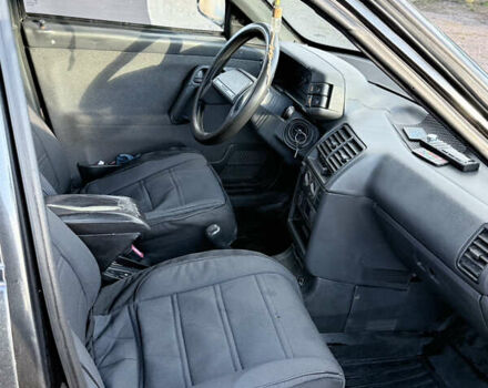 Черный ВАЗ 2110, объемом двигателя 1.5 л и пробегом 185 тыс. км за 1800 $, фото 7 на Automoto.ua