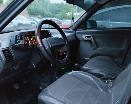 Чорний ВАЗ 2110, об'ємом двигуна 1.5 л та пробігом 343 тис. км за 1600 $, фото 2 на Automoto.ua