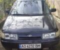 Чорний ВАЗ 2110, об'ємом двигуна 1.5 л та пробігом 80 тис. км за 1557 $, фото 1 на Automoto.ua