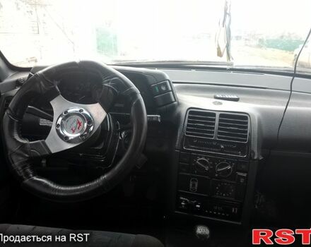 Чорний ВАЗ 2110, об'ємом двигуна 1.6 л та пробігом 216 тис. км за 1900 $, фото 6 на Automoto.ua