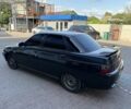 Черный ВАЗ 2110, объемом двигателя 1.5 л и пробегом 185 тыс. км за 2299 $, фото 1 на Automoto.ua