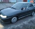 Черный ВАЗ 2110, объемом двигателя 1.5 л и пробегом 241 тыс. км за 3100 $, фото 1 на Automoto.ua