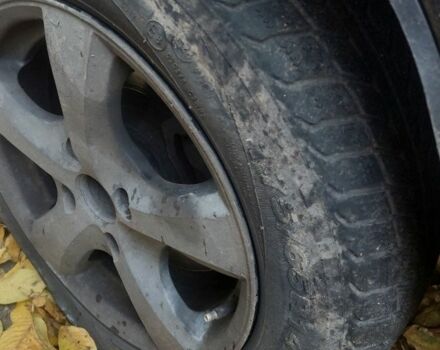 Черный ВАЗ 2110, объемом двигателя 1.5 л и пробегом 360 тыс. км за 1700 $, фото 5 на Automoto.ua