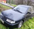 Черный ВАЗ 2110, объемом двигателя 1.5 л и пробегом 2 тыс. км за 1400 $, фото 1 на Automoto.ua