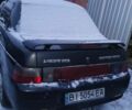 Чорний ВАЗ 2110, об'ємом двигуна 2 л та пробігом 370 тис. км за 815 $, фото 7 на Automoto.ua