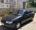 Чорний ВАЗ 2110, об'ємом двигуна 1.5 л та пробігом 200 тис. км за 2000 $, фото 1 на Automoto.ua