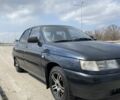 Чорний ВАЗ 2110, об'ємом двигуна 1.5 л та пробігом 203 тис. км за 1600 $, фото 1 на Automoto.ua