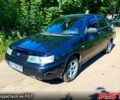 Черный ВАЗ 2110, объемом двигателя 1.5 л и пробегом 200 тыс. км за 1500 $, фото 1 на Automoto.ua