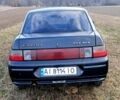 Черный ВАЗ 2110, объемом двигателя 1.6 л и пробегом 214 тыс. км за 1600 $, фото 9 на Automoto.ua