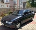 Черный ВАЗ 2110, объемом двигателя 1.5 л и пробегом 90 тыс. км за 1800 $, фото 1 на Automoto.ua