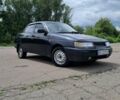 Черный ВАЗ 2110, объемом двигателя 1.5 л и пробегом 319 тыс. км за 1250 $, фото 1 на Automoto.ua