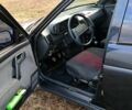 Черный ВАЗ 2110, объемом двигателя 1.6 л и пробегом 214 тыс. км за 1600 $, фото 13 на Automoto.ua