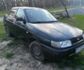 Чорний ВАЗ 2110, об'ємом двигуна 1.6 л та пробігом 300 тис. км за 1200 $, фото 1 на Automoto.ua