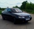 Черный ВАЗ 2110, объемом двигателя 1.6 л и пробегом 196 тыс. км за 1700 $, фото 2 на Automoto.ua