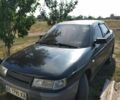Черный ВАЗ 2110, объемом двигателя 1.6 л и пробегом 300 тыс. км за 1120 $, фото 1 на Automoto.ua