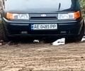 Черный ВАЗ 2110, объемом двигателя 1.6 л и пробегом 192 тыс. км за 1400 $, фото 1 на Automoto.ua