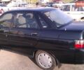 Чорний ВАЗ 2110, об'ємом двигуна 1.6 л та пробігом 120 тис. км за 2300 $, фото 1 на Automoto.ua