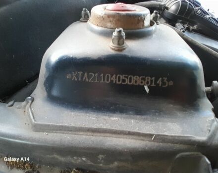 Чорний ВАЗ 2110, об'ємом двигуна 1.6 л та пробігом 300 тис. км за 1300 $, фото 3 на Automoto.ua